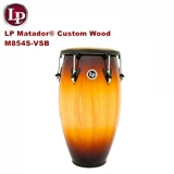 LP Custom Set Kangjia Drum Series M854-VSB Bullon Индивидуальная 12 1/2 дюйма черного оборудования Kangjia Drum Drum
