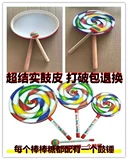 Детский бубен для детского сада, барабан, ударные инструменты, музыкальные учебные пособия, музыкальные инструменты, раннее развитие