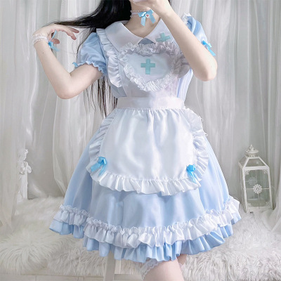 taobao agent Japanese dress, Lolita style, cosplay