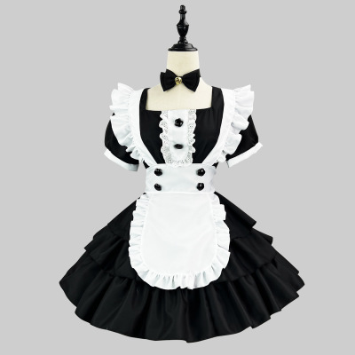 taobao agent Genuine Japanese uniform, Lolita style, cosplay