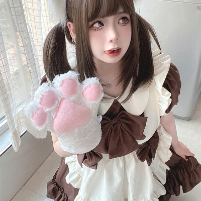 taobao agent Coffee dress, Lolita style, cosplay