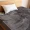 Mới off-line Giường flannel màu rắn tấm trải giường Tấm trải giường Máy có thể giặt được - Trang bị Covers Mua ga phủ giường