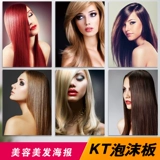 Парикмахерская прическа для прически картины самостоятельно живопись на стене, парикмахерская, декоративная висящая рисовая галерея красота фото, картинка украшения живопись