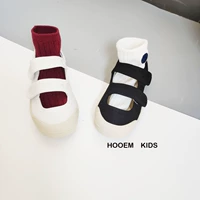 2021 Весна и лето Новая корейская версия двойной магической наклейки детская обувь мужская и женская детская детская детская комната прилив