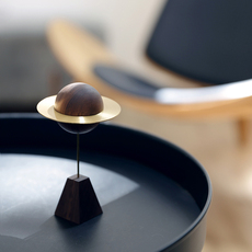 Ароматерапия украшения 弦生活器物小行星扩香木办公桌面香薰精油扩香器香氛摆件礼品毕业