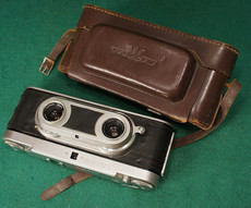 Камеры Германия трехмерный машина---wirgin стерео STEREO