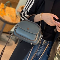 Джинсовая синяя