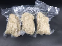 [东北特产正宗朝鲜朝族冷面半干小麦冷面200克 东北大冷面荞麦冷面]