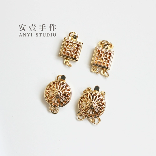 Ожерелье и браслет с застежкой из жемчуга, аксессуар ручной работы, аксессуары, 14 карат