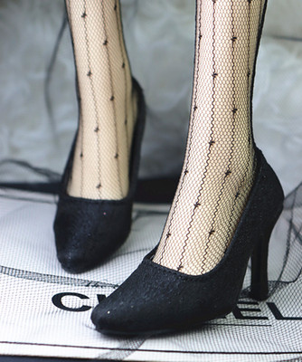 taobao agent BJD3 shoes Bird SET high -heeled single shoes AS, DZ, SD10/13, DD