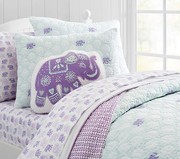 Con voi * bông rất thoải mái thêu tay chần bởi trải giường mùa xuân và mùa thu bởi điều hòa không khí là rất làm mới màu sắc phù hợp
