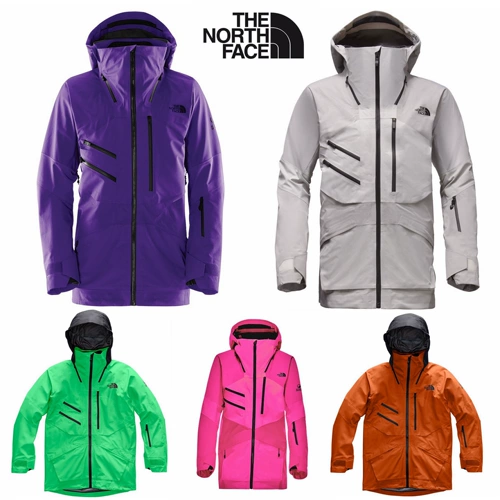 Служба лыжа North Face Service TNF Северная Пик серия Цин