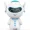 Cậu bé robot đẹp trai Huba đối thoại thông minh đối thoại bằng giọng nói công nghệ cao robot thông minh chính hãng
