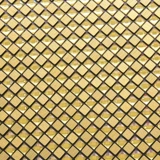 Металлическая мозаика на стену, 1см, 1.5см, 2.5см