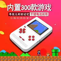 Âm thanh rung động với giao diện điều khiển trò chơi cầm tay mini game cầm tay Contra Tetris cầm tay hoài cổ 88FC máy chơi game điện tử 4 nút hdmi tay cầm không dây