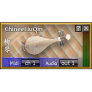 Liuqin KongAudio âm thanh trống âm nhạc dân gian chính hãng âm thanh nguồn âm thanh nhẹ nguồn phong cách Trung Quốc sản xuất nhạc tiêu chuẩn cao - Nhạc cụ MIDI / Nhạc kỹ thuật số