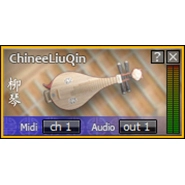 Liuqin KongAudio âm thanh trống âm nhạc dân gian chính hãng âm thanh nguồn âm thanh nhẹ nguồn phong cách Trung Quốc sản xuất nhạc tiêu chuẩn cao - Nhạc cụ MIDI / Nhạc kỹ thuật số đầu kỹ thuật số vtc
