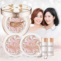 Mua hàng tại Hàn Quốc 18 năm kem nền cc cream