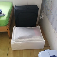 Антибактериальная сумка для хранения, сумка-органайзер, коробочка для хранения, одеяло, трехмерная вместительная и большая одежда