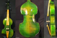 Представьте себе специальную настройку музыкального инструмента 5 × 5 струн 18 дюймов древней резьбы для скрипки