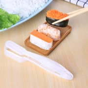 Tàu chiến sushi khuôn ẩm thực Nhật Bản cơm bóng khuôn tay sushi khuôn sushi công cụ sushi hình chữ nhật hộp - Tự làm khuôn nướng