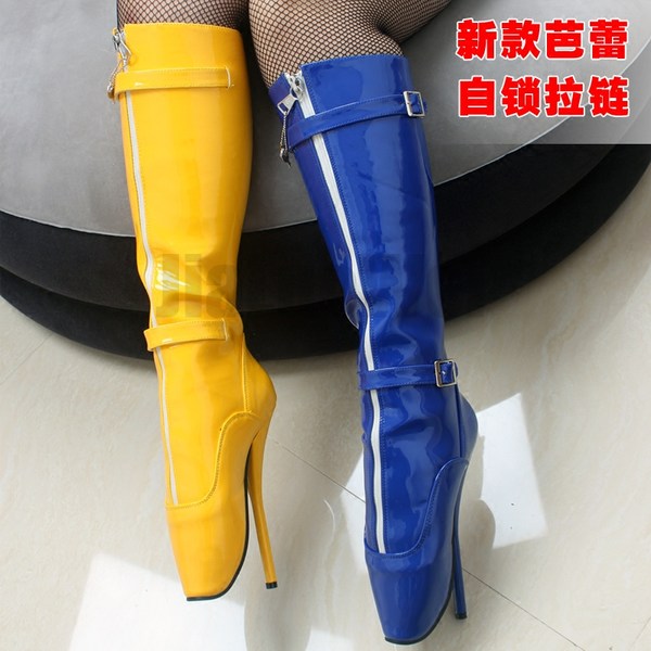 Высокие сапоги, высокая портупея, большой размер, для транссексуалов