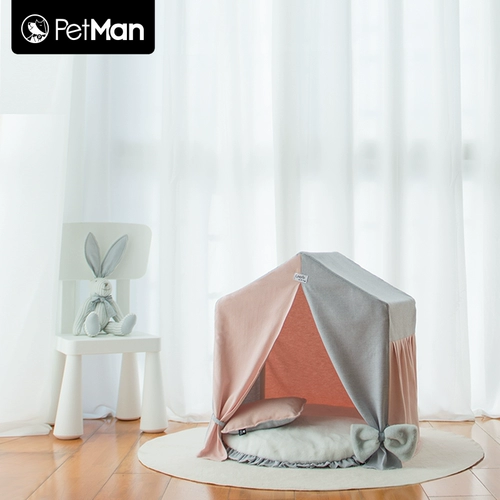 Петман Four Seasons Gm Gou Neta Cat Nest Dog House Little Pig Charlie Spring и лето маленькое и маленькое плюшевое полузвезда