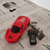Hàng tồn kho sản phẩm mới pin điều khiển từ xa xe màu đỏ thanh lịch điện bé trai quà tặng điều khiển từ xa xe đồ chơi đồ chơi cho bé