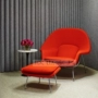 Ghế tử cung Bắc Âu đơn sofa thiết kế sáng tạo nội thất phòng khách FRP giải trí ghế đơn ghế tiffany