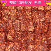 Чунцинг Специальность Чжунчжоу Тофу молоко -селезинг 5 кг 5 кг Шибаоцхай Сычуань Чжунгианский округ Сяою для плесени коробки тофу