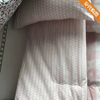 Phí mua miễn phí IKEA mua mới Fei Yafu chăn đa hồng trong nước và gối kích thước - Quilt Covers chăn điện