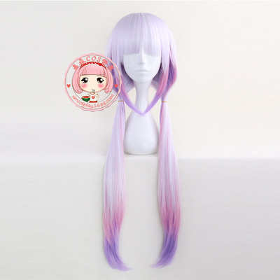 taobao agent Xiaolin's Dragon Maid/Girl Shake the Dragon Lori Kangna Camyi cosplay anime wig fake hair