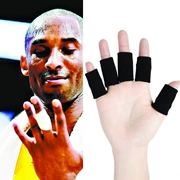 PRO đàn hồi bóng rổ bảo vệ ngón tay bóng chuyền chuyển động dài chống trượt ngón tay bảo vệ chuyên nghiệp khớp bảo vệ