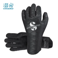 Scubapro D-Flex Diving Glove Тонкая мягкая анти-скользящая текстура, удобная, гибкая теплая резина 2 мм