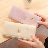Бумажник, длинная милая сумка через плечо, коллекция 2023, в корейском стиле