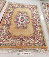 Синьцзян Хотан чистая шерсть ковры ручной работы домашний декор гостиная спальня заполнена современными простыми пасторальными ковриками