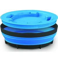 Синий, 800 мл