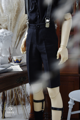 taobao agent [BJD gentleman shorts] SD17/POPO68/Uncle [To open again, time is unsuccessful]
