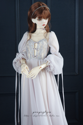 taobao agent [BJD fish bone corset long skirt set] four -point/three -point/big girl/uncle [to be opened, the time is not determined]