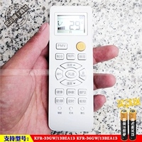 Подходит для HAIER KFR-33GW/13BEA13 KFR-36GW/13BEA13 Удаленный кондиционер с фиксированной частотой