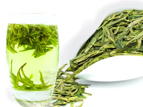 Зеленый чай, чай Лунцзин, весенний чай, 2019 года