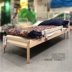 Khung giường đơn IKEA với tấm ván trượt 70x160cm mua trong nước - Giường Giường