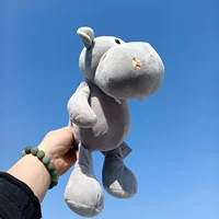 Серый гиппокамп