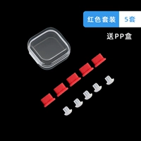 Apple, красные совместимые наушники с зарядкой, iPhone15, мобильный телефон, серия 15, андроид