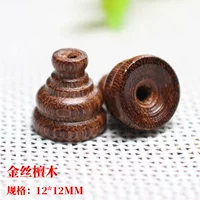 Большая золотая сандаловая деревянная пагода