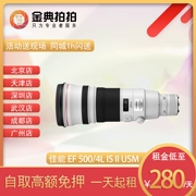 Thuê SLR Lens Canon EF 500mm f 4L IS II USM 540 hình ảnh của các loài chim Artifact II - Máy ảnh SLR
