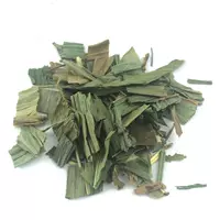 Легкий бамбуковый лист 6 кусочков бесплатной доставки бамбуковые вентиляторы чая, трава, легкий бамбук -лист пузырьковый чай китайский травяной лекарственные материалы 500gg 10 Юань