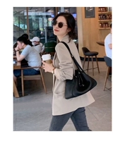 Черная труба 26 см. Золотая пряжка по умолчанию