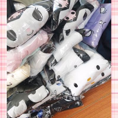 taobao agent 2021 Spring and Autumn New Emperor Japan SANR! 0 Three Gulls Single Melody Melody Cuolomi Kitty sweater