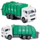 Huayi hợp kim mới mô hình xe kỹ thuật container xe tải xe tải thùng phẳng vận chuyển xe tải mô phỏng xe đồ chơi quà tặng - Chế độ tĩnh